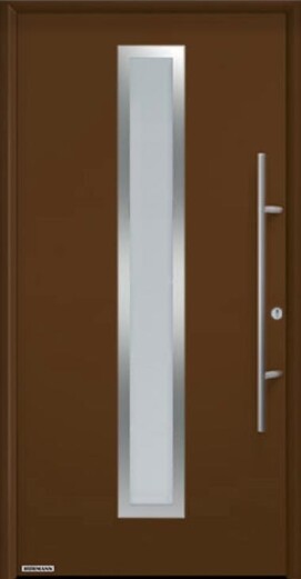 Коричневый RAL 8028
