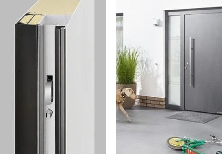 Входная дверь ThermoSafe